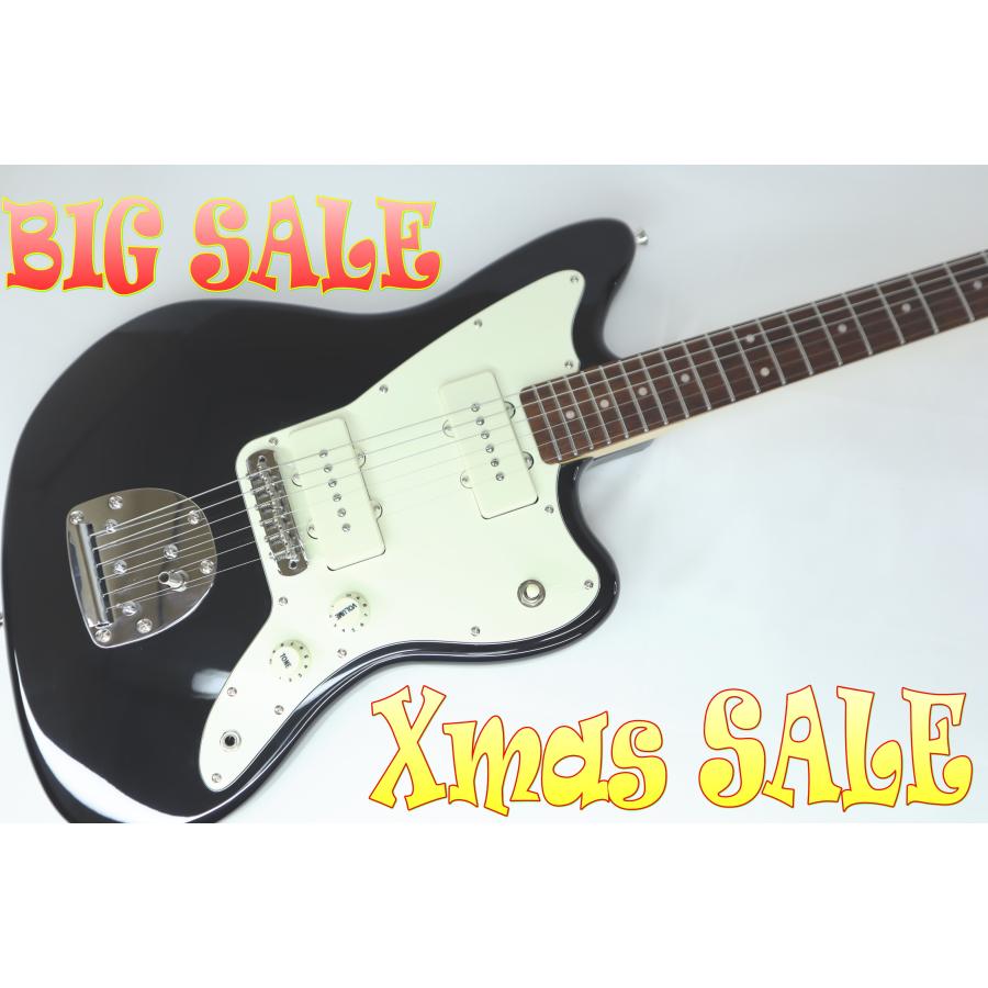 Photogenic Xmas SALE ジャズマスタータイプ Photogenic JM-220/BLK