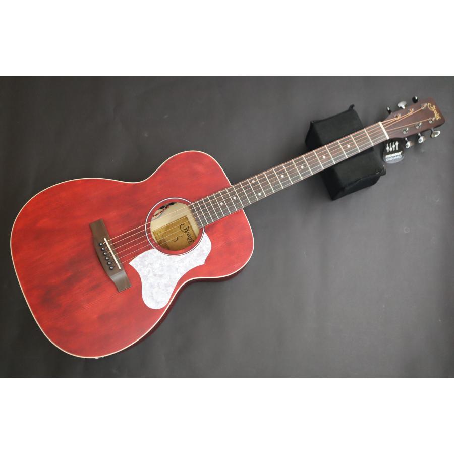 s.yairiエレクトリックアコースティックギターYEF/WRD 新品・送料込み！S.Yairi Primera Series YEF-01/WRD : 盛幸堂楽器