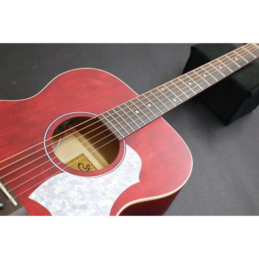 新品・送料込み！S.Yairi Primera Series YEF-01/WRD : 盛幸堂楽器