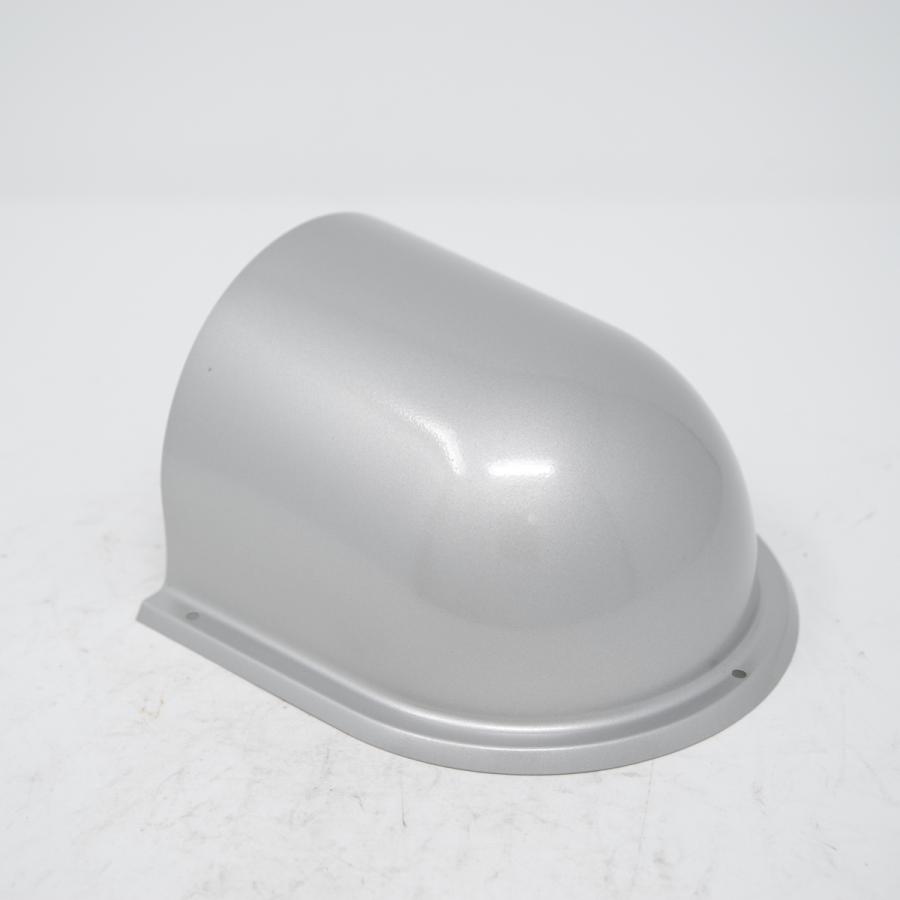 ガラリ 換気口 カバー のみ U型フードステンレス 100MG テラス