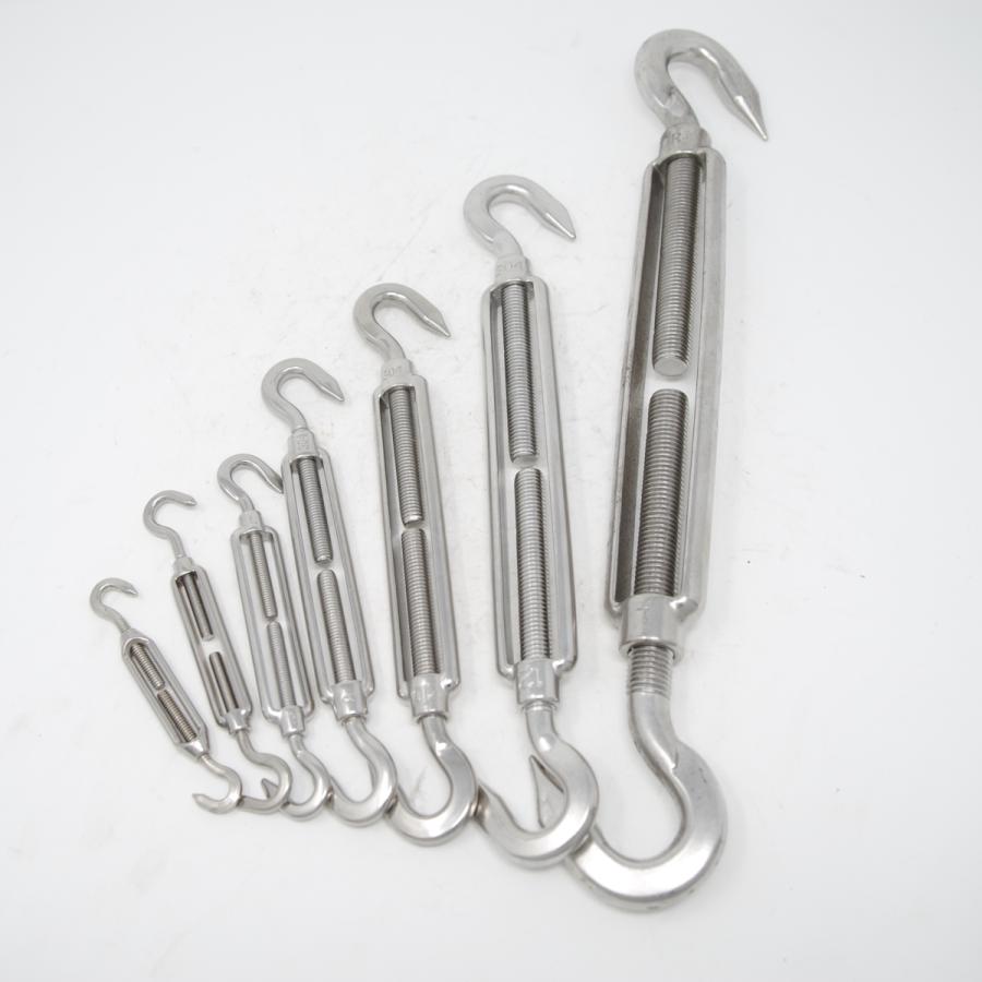 ターンバックル 三丁掛け用 5本ワンセット ターンバックル 三丁掛け用 5本ワンセット