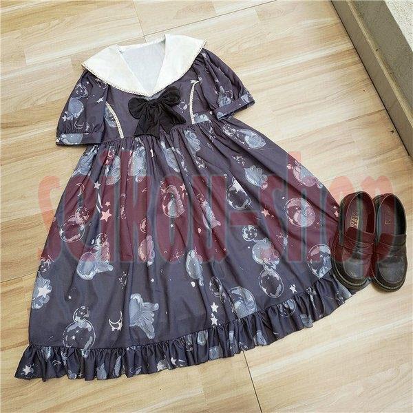 クラゲ ワンピース ファッション の商品一覧 通販 Yahoo ショッピング