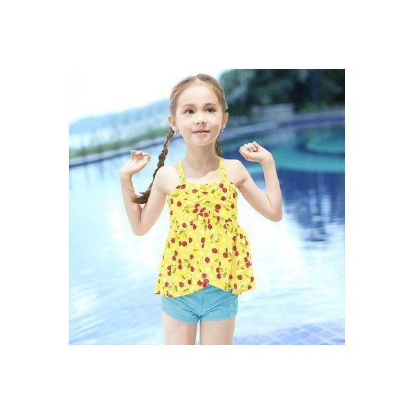 人気商品 セール子供 贈答 水着 女の子 セパレート 夏 ベビー おしゃれ ジュニア 可愛い 140 ワンピース 1 100 130 110