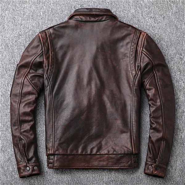 100 の保証 革ジャン レザージャケット メンズ 本革 バイク ライダース 牛革 シングル ショート ストレート ブランド ジャケット ミリタリー レザーコート Seirl3r228sf9 星恒shop 通販 Yahoo ショッピング 安い Lewisfamilyinsurance Com