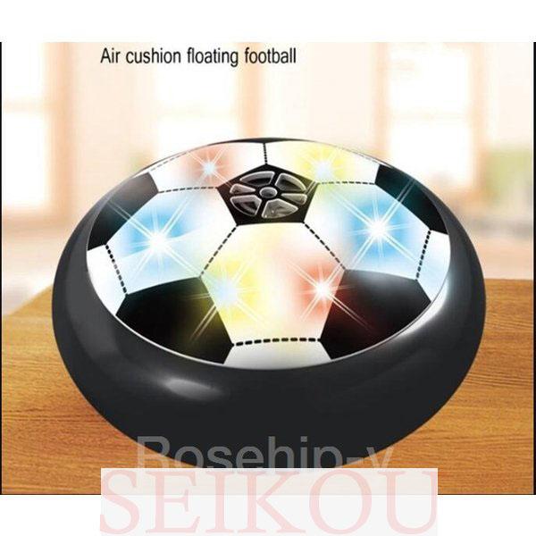 初回限定 サッカーゲーム おもちゃ エアーサッカー エアホバーサッカーディスク お家で遊べる 屋内 遊び ゴール付き お子様 プレゼント Pmajk Gov Pk