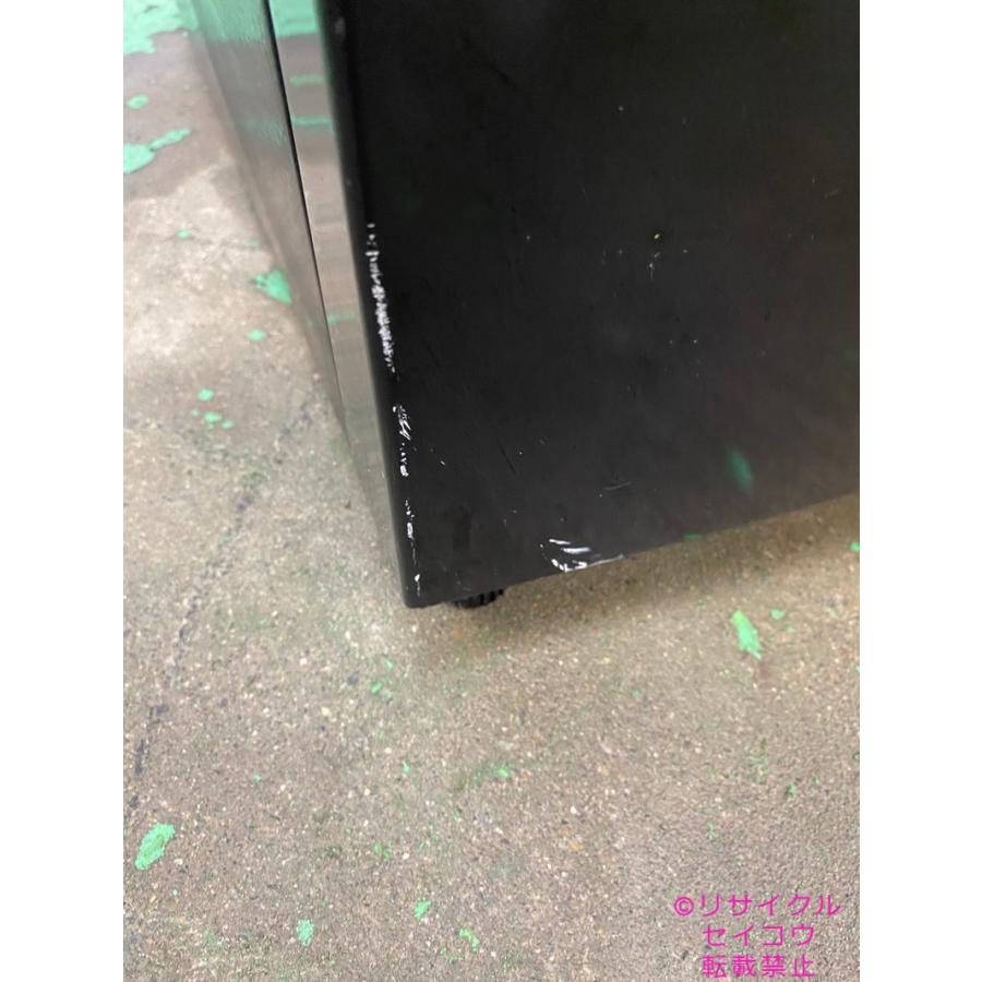 百貨店百貨店高年式 20年2ドア154LTAGlabel冷蔵庫 AT-RF150-BK地域限定