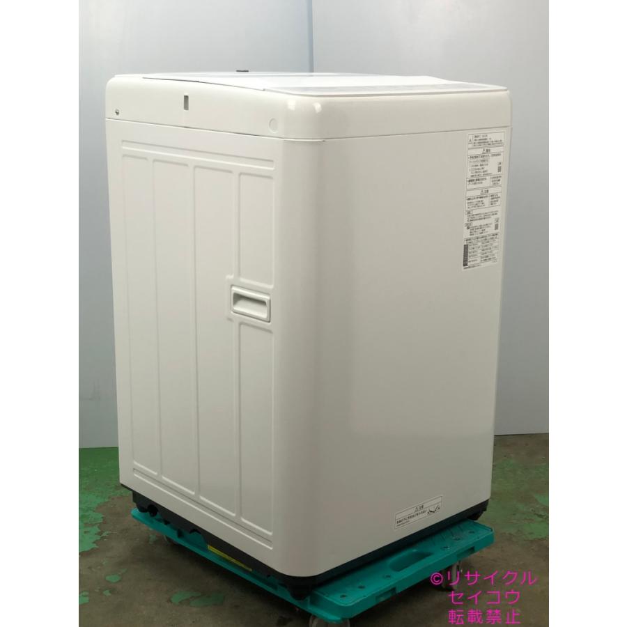 高年式 22年5Kgパナソニック洗濯機 NA-F50B15地域限定送料・設置費無料