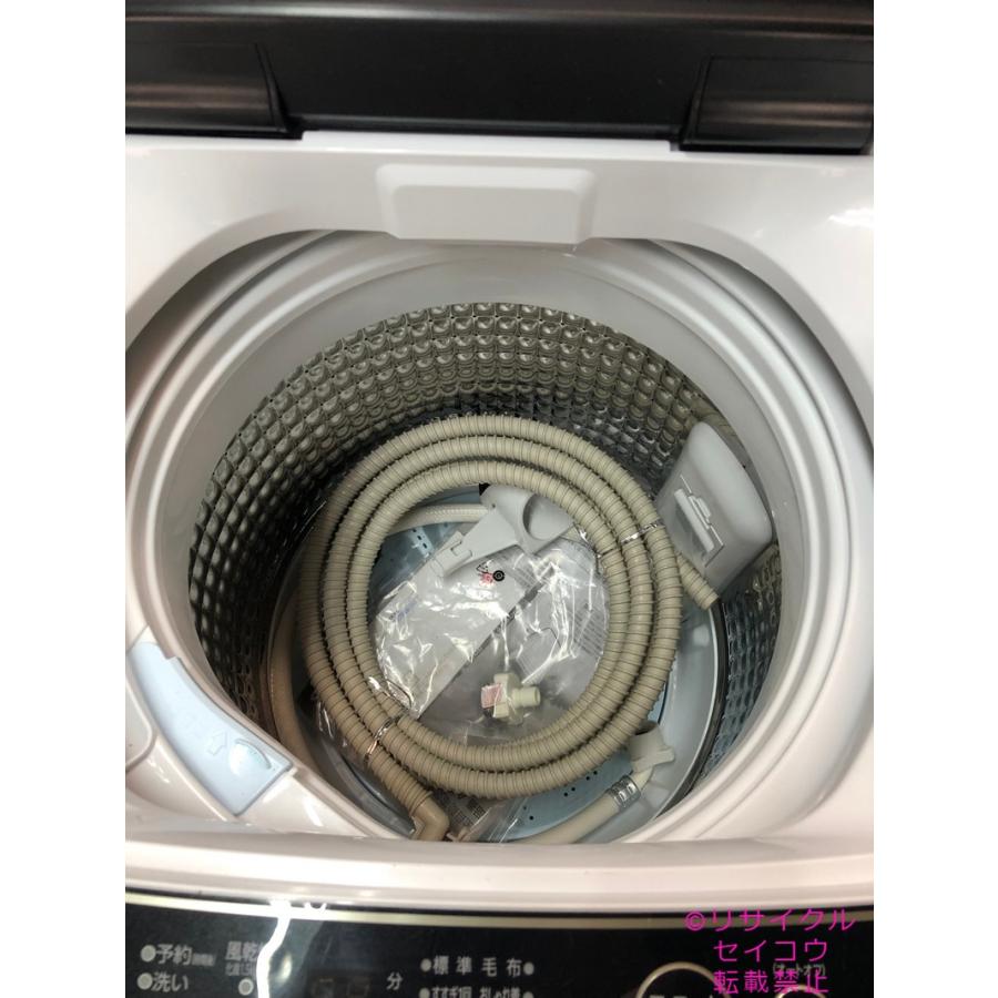 高年式 23年5Kgアクア洗濯機 AQW-G5NJ地域限定送料・設置費無料2307171328 :2307171328:リサイクルショップ