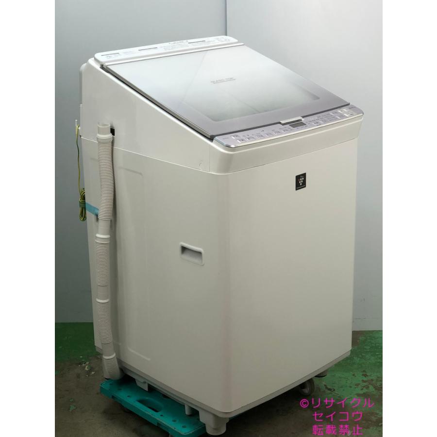 シャープES-PX8C-S - 洗濯機 シャープES-PX8C-S - 洗濯機
