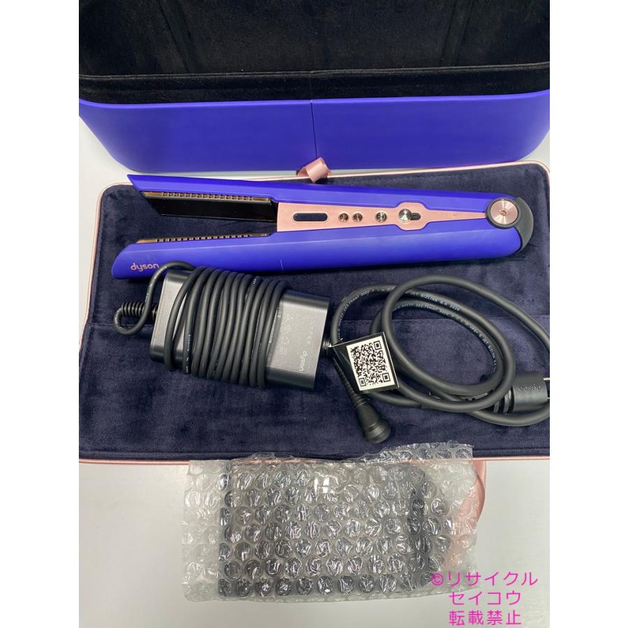 美品 ダイソン DysonCorrale ヘアアイロン HS07VBRBX送料無料 美品 ダイソン DysonCorrale ヘアアイロン HS07VBRBX送料無料