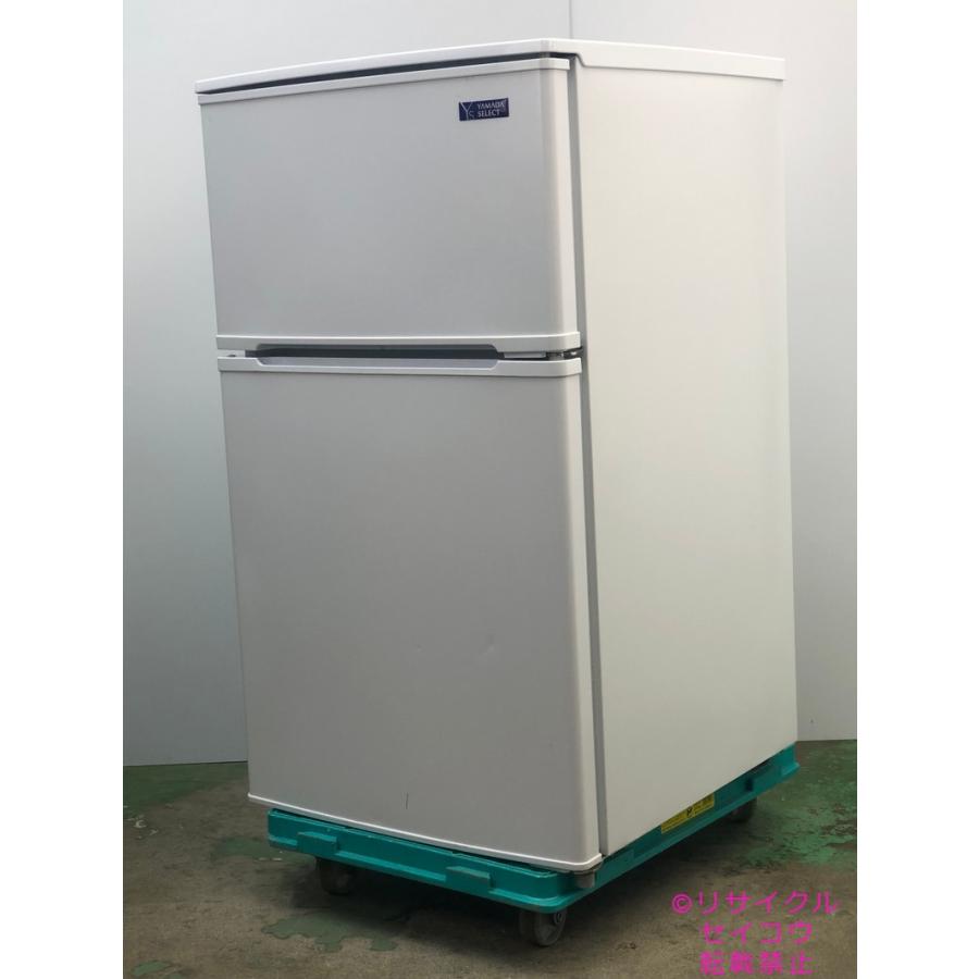 YAMADA 冷蔵庫 20年製 90L TJ7239 - 冷蔵庫 YAMADA 冷蔵庫 20年製 90L TJ7239 - 冷蔵庫
