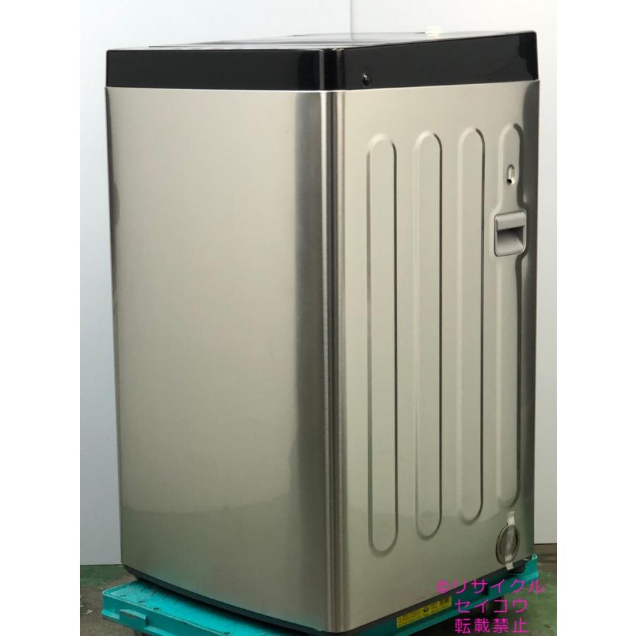 高年式美品 22年5.5Kgハイアール洗濯機 JW-XP2C55F地域限定送料・設置無料2405011754｜seikou8｜02