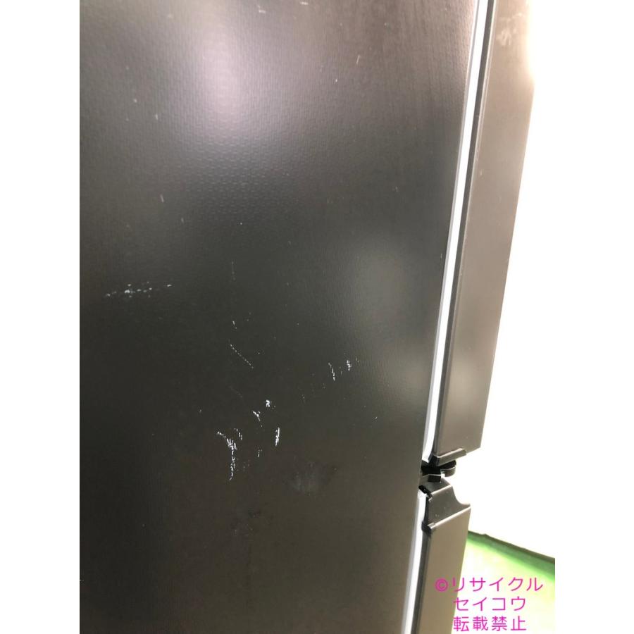 高年式 22年2ドア右開き152Lシャープ冷蔵庫 2405141344