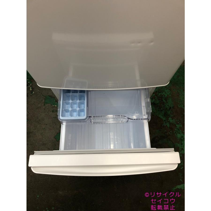三菱 冷蔵庫 2022年式 146L MR-P15EG-W1地域限定送料・設置無料 
