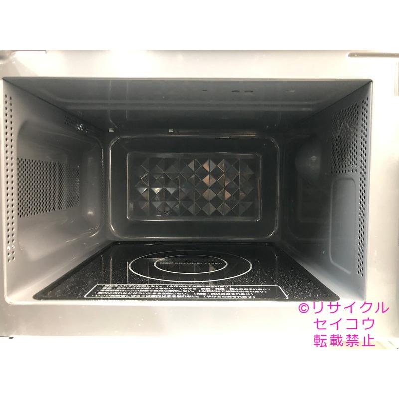 アイリスオーヤマ 電子レンジ 2019年式 60Hz専用 EMO-F518-6-B アイリスオーヤマ 電子レンジ 2019年式 60Hz専用 EMO-F518-6-B