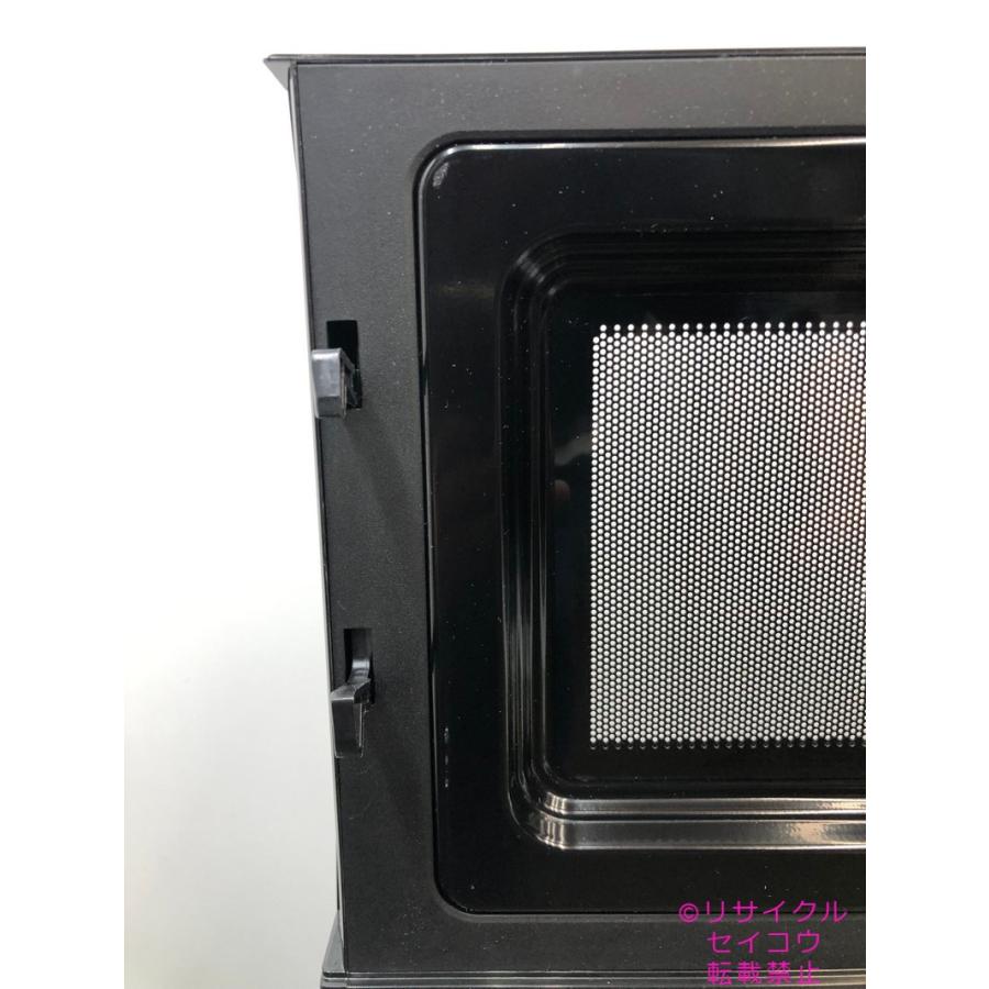 アイリスオーヤマ 電子レンジ 2019年式 60Hz専用 EMO-F518-6-B アイリスオーヤマ 電子レンジ 2019年式 60Hz専用 EMO-F518-6-B