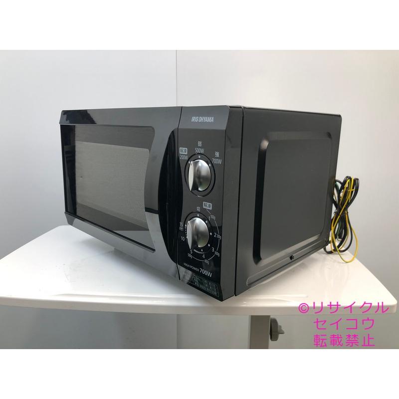 アイリスオーヤマ 電子レンジ 2019年式 60Hz専用 EMO-F518-6-B アイリスオーヤマ 電子レンジ 2019年式 60Hz専用 EMO-F518-6-B