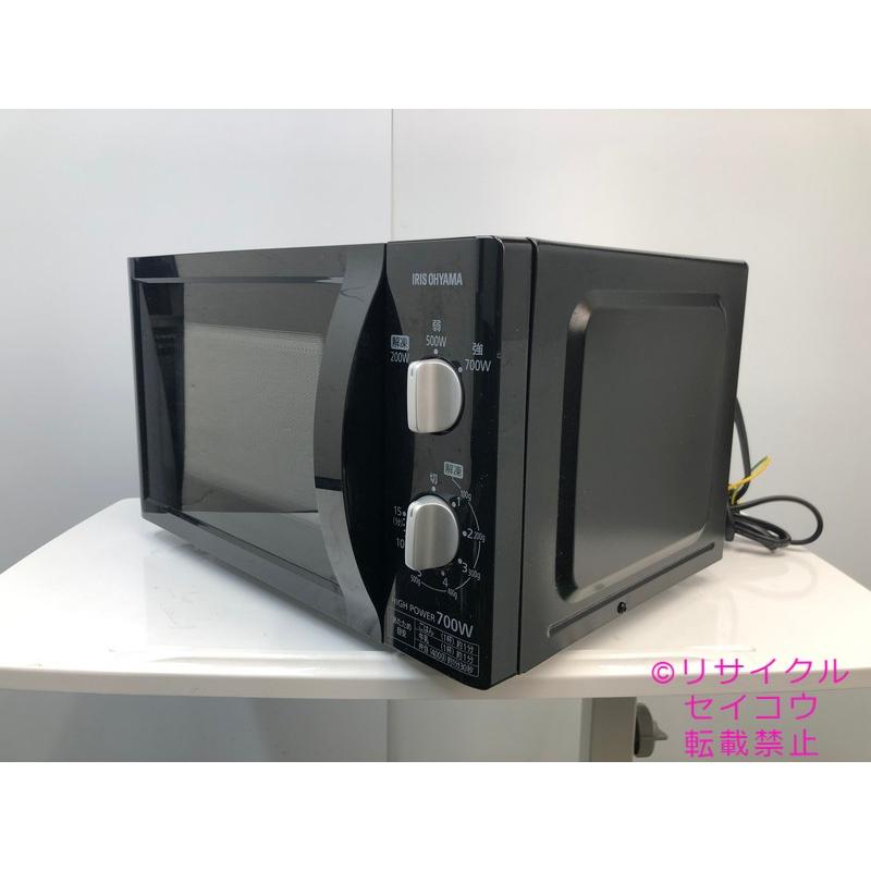 アイリスオーヤマ 電子レンジ 2021年式 60Hz専用 PMB-T176-6-B アイリスオーヤマ 電子レンジ 2021年式 60Hz専用 PMB-T176-6-B