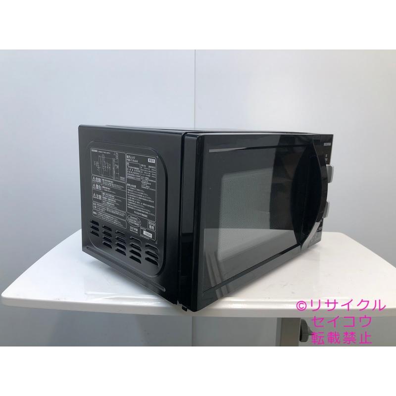 アイリスオーヤマ 電子レンジ 2021年式 60Hz専用 PMB-T176-6-B アイリスオーヤマ 電子レンジ 2021年式 60Hz専用 PMB-T176-6-B