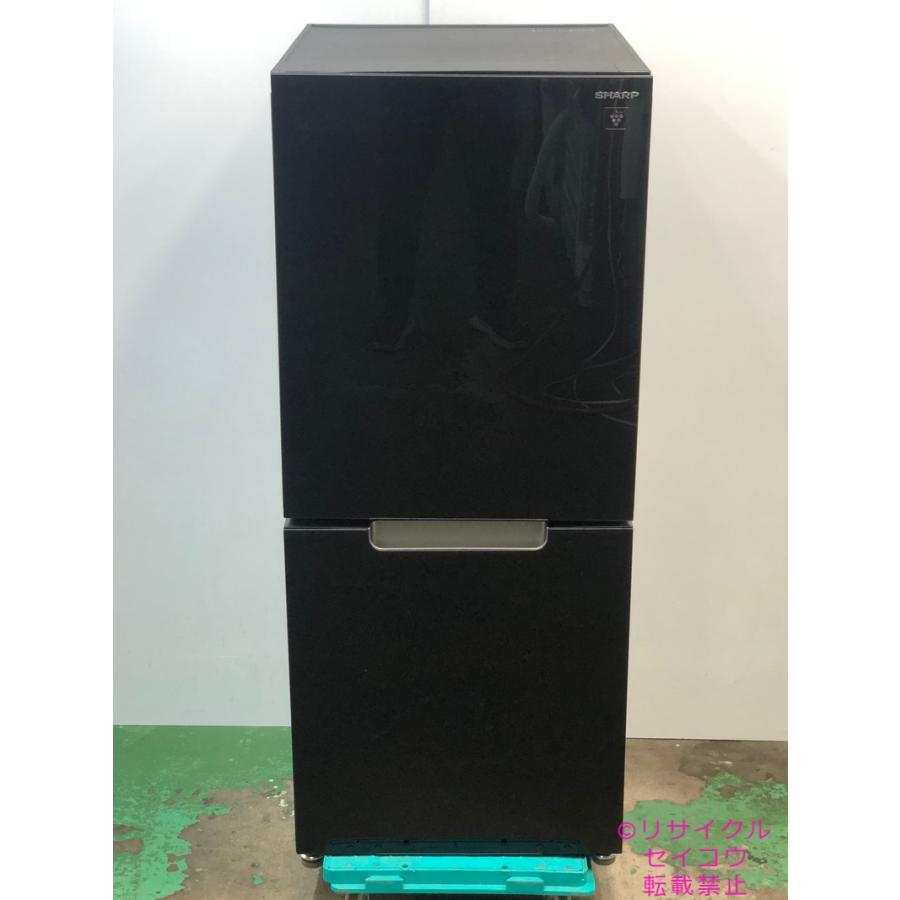 シャープ SHARP 冷蔵庫 152L 21年式 SJ-GD15G-B地域限定送料無料 シャープ SHARP 冷蔵庫 152L 21年式 SJ-GD15G-B地域限定送料無料
