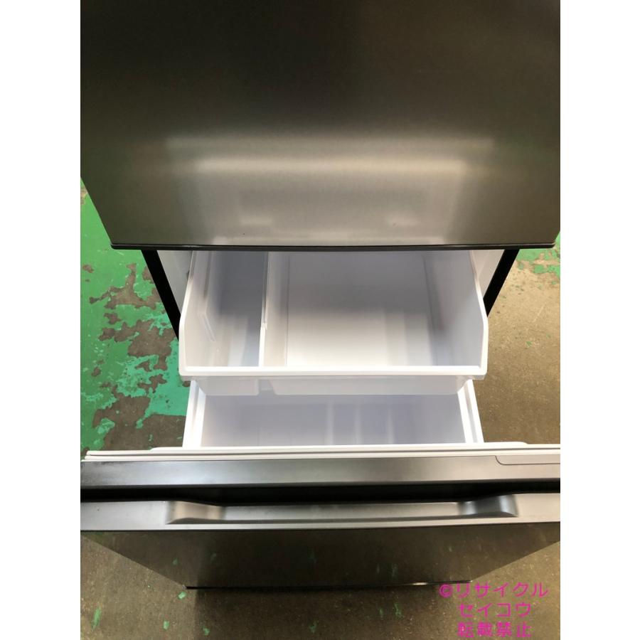 アクア AQUA 冷蔵庫 135L 23年式 美品 AQR-14N(S)地域限定送料・設置 