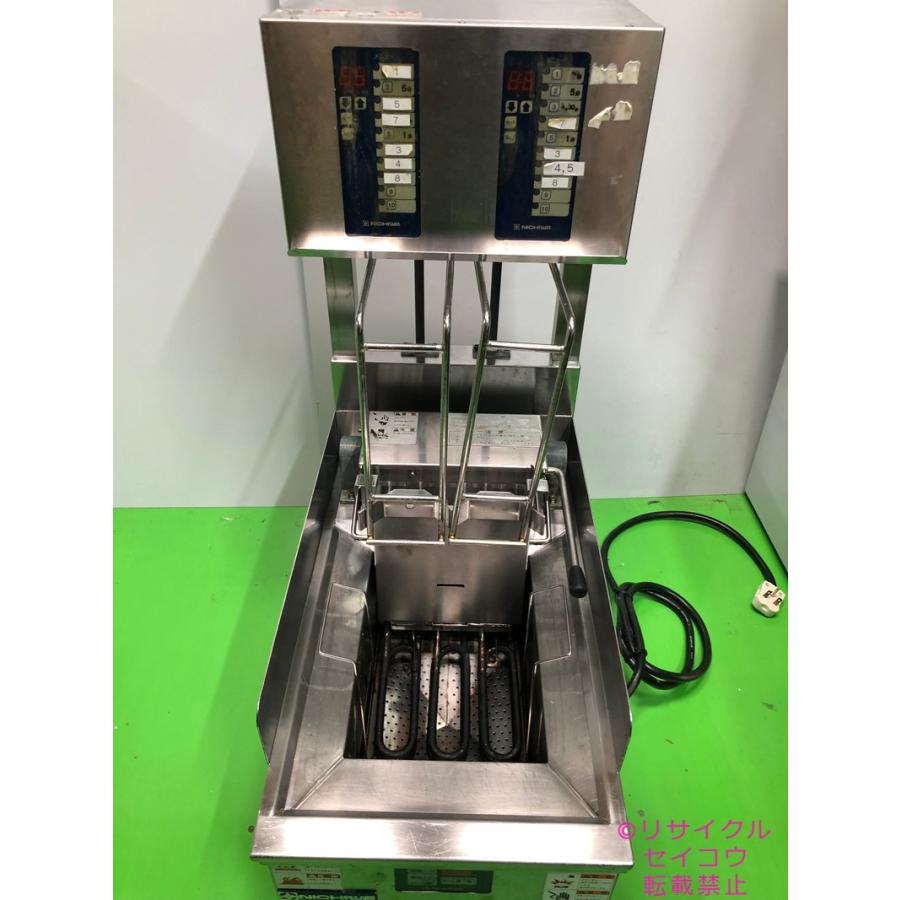 ニチワ NICHIWA 電気ミニフライヤー 18年式 2409161157 【公式通販】