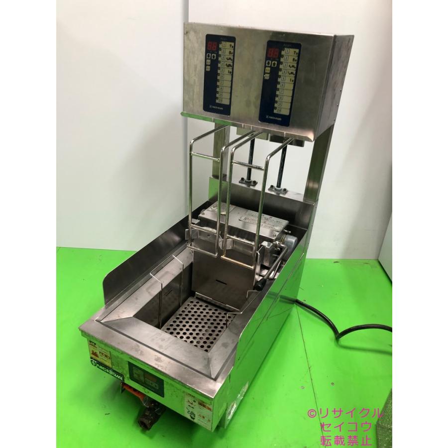 ニチワ NICHIWA 電気ミニフライヤー 18年式 MTEF-3D-2LSP-S2地域限定  