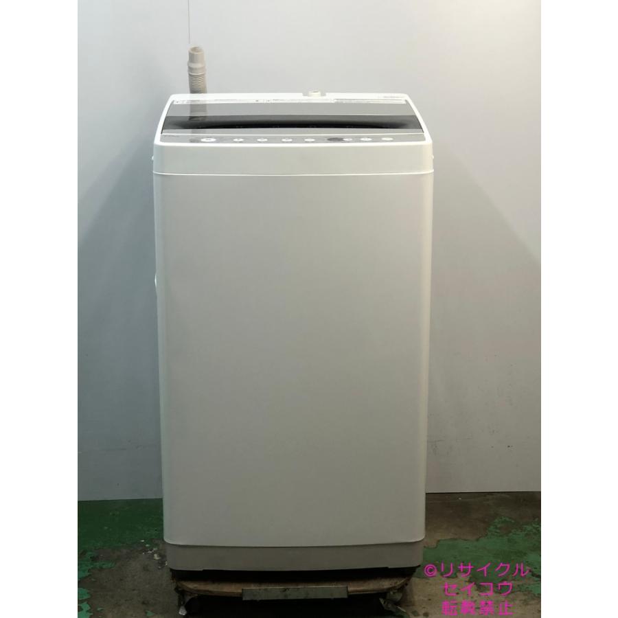 ハイアール haier 洗濯機 7Kg 21年式 JW-C70FK地域限定送料無料  