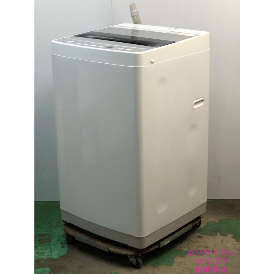 ハイアール haier 洗濯機 7Kg 21年式 JW-C70FK地域限定送料無料  