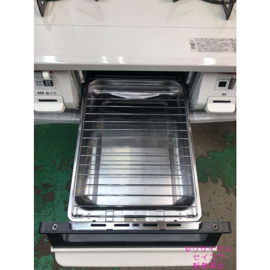 リンナイ Rinnai 都市ガス用ガスコンロ 22年式 KG64CT2L リンナイ Rinnai 都市ガス用ガスコンロ 22年式 KG64CT2L