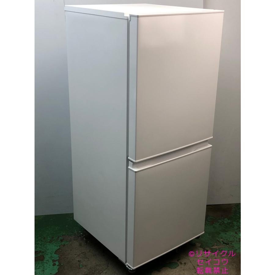 アクア AQUA 冷蔵庫 135L 23年式 AQR-14E2(W)地域限定送料・設置 アクア AQUA 冷蔵庫 135L 23年式 AQR-14E2(W)地域限定送料・設置