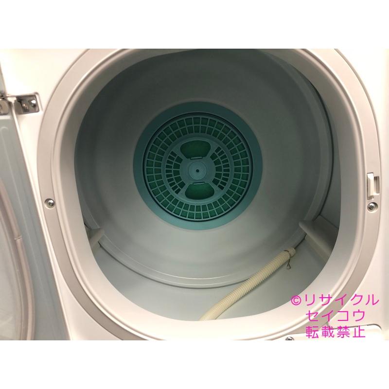 TOSHIBA 衣類乾燥機 4.5kg 2023年製 ED-458