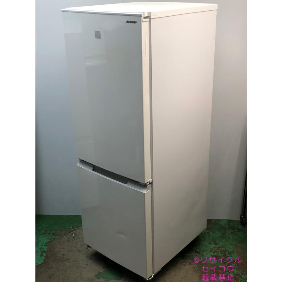 シャープ SHARP 冷蔵庫 179L 20年式 SJ-18E8-KW地域限定送料 シャープ SHARP 冷蔵庫 179L 20年式 SJ-18E8-KW地域限定送料