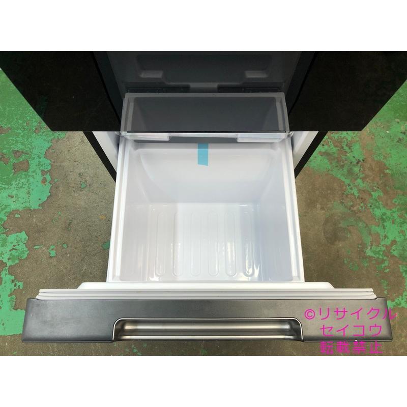 シャープ SHARP 冷蔵庫 152L 23年式 SJ-GD15J-B地域限定送料 シャープ SHARP 冷蔵庫 152L 23年式 SJ-GD15J-B地域限定送料