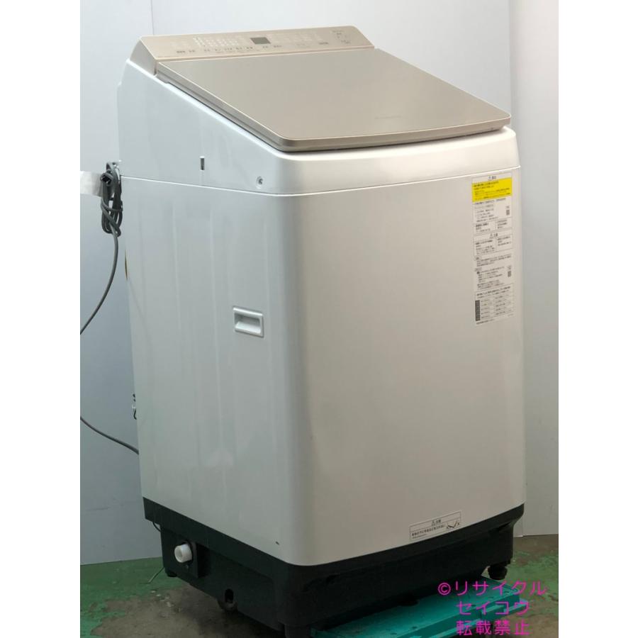 パナソニック 日本製 電気洗濯乾燥機 10Kg 21年式 NA-F10WK9J パナソニック 日本製 電気洗濯乾燥機 10Kg 21年式 NA-F10WK9J