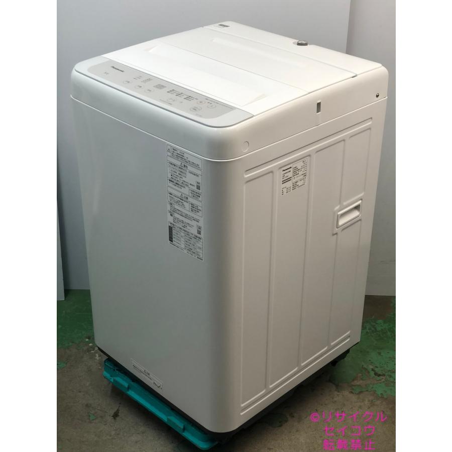 ＊東京都付近取引限定＊Panasonic 5kg 全自動洗濯機 NA-F5B1 パナソニック 洗濯機 5Kg 23年式 NA-F5B1地域限定送料・設置無料