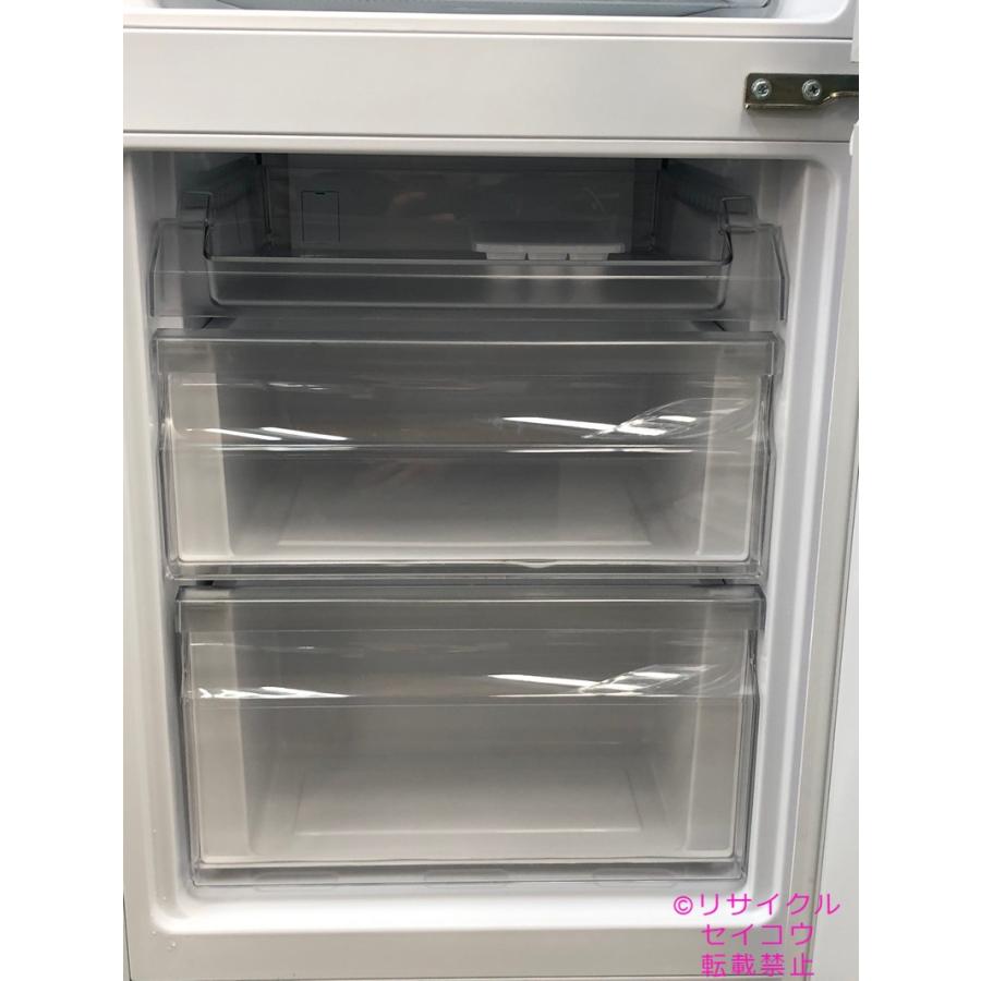 ハイアール haier 冷蔵庫 148L 22年式 JR-NF148B地域限定送料