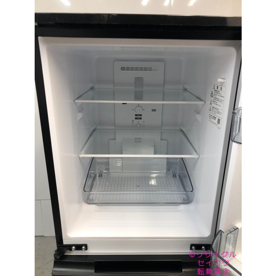シャープ SHARP 冷蔵庫 152L 21年式 SJ-D15H-H地域限定送料 シャープ SHARP 冷蔵庫 152L 21年式 SJ-D15H-H地域限定送料