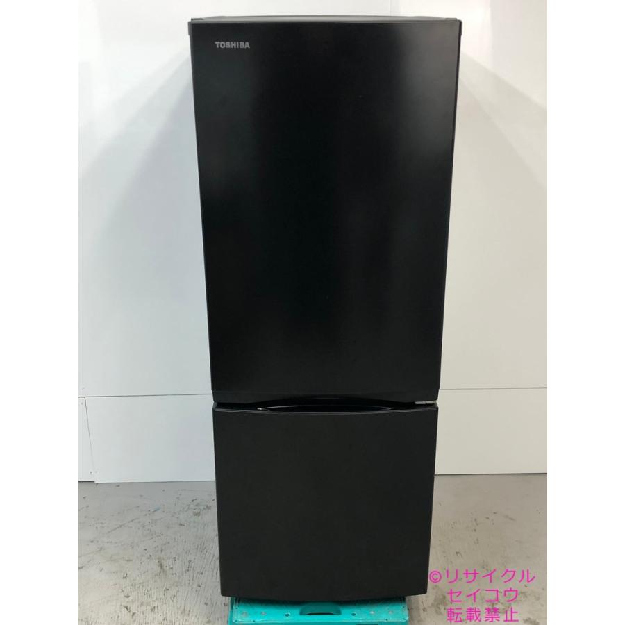 TOSHIBA 153L 冷蔵庫 （GR-S15BS）
