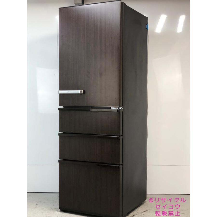 アクア AQUA 冷蔵庫 375L 20年式 AQR-SV38K(T)地域限定送料設置 アクア AQUA 冷蔵庫 375L 20年式 AQR-SV38K(T)地域限定送料設置