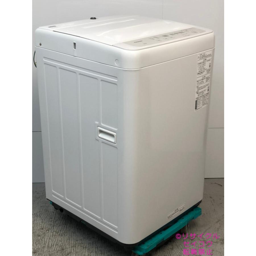 パナソニック 洗濯機 5Kg 21年式 NA-F50B14地域限定送料・設置無料