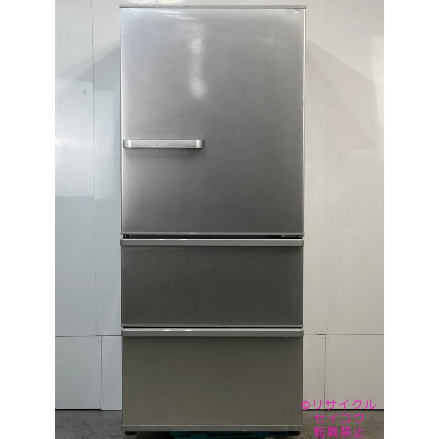 AQUA 冷蔵庫 AQR-27K 272L 幅600mm 【公式通販】