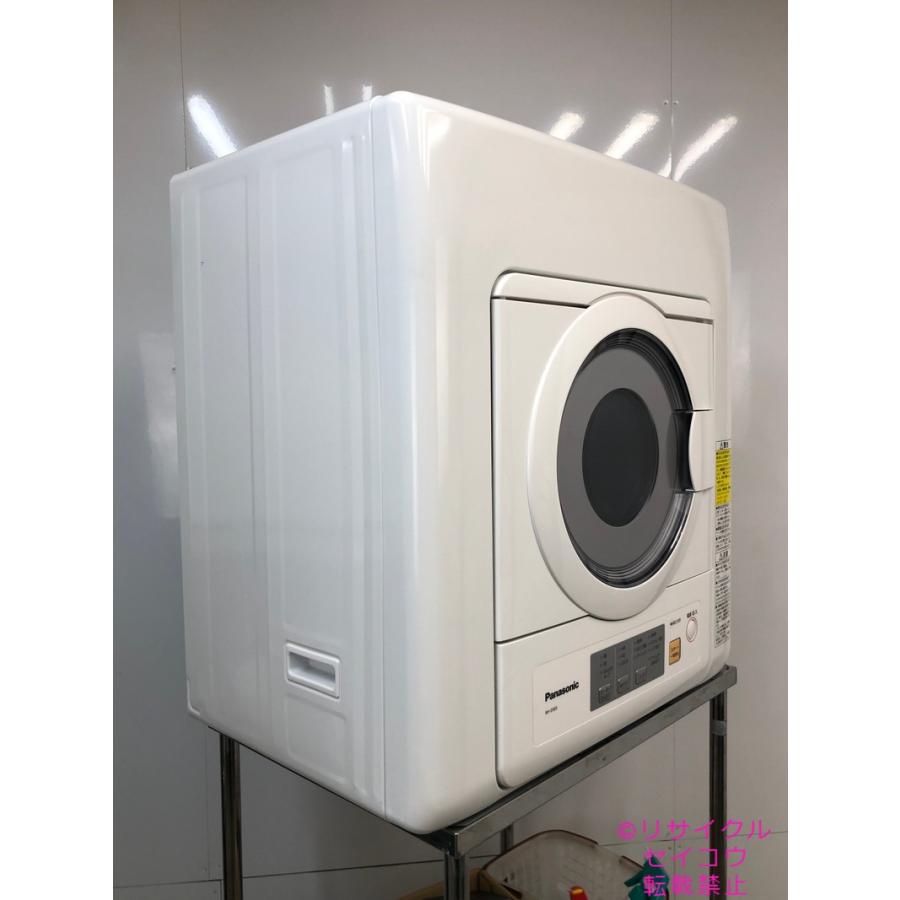 Panasonic 衣類乾燥機 NH-D503 2022年製新品購入2年経ち Amazon |