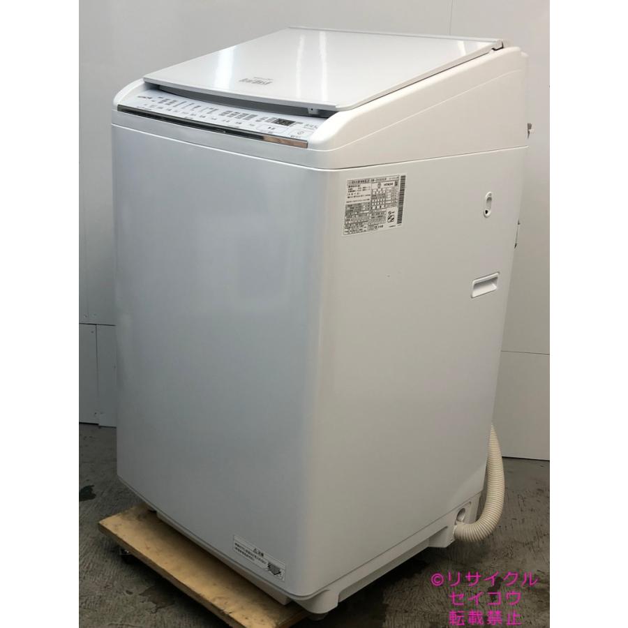 日立電気洗濯乾燥機 組込形 BD-SV110CR 正直レビュー】BD-SV110CR