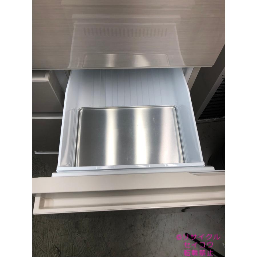 中古】パナソニック Panasonic 日本製冷蔵庫 502L 2022年式 NR-E509EX