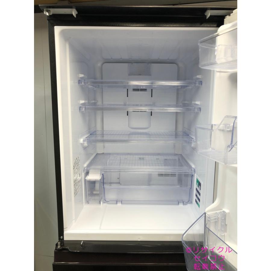 中古】シャープ SHARP 冷蔵庫 350L 2024年式 SJ-GW35H-R 地域