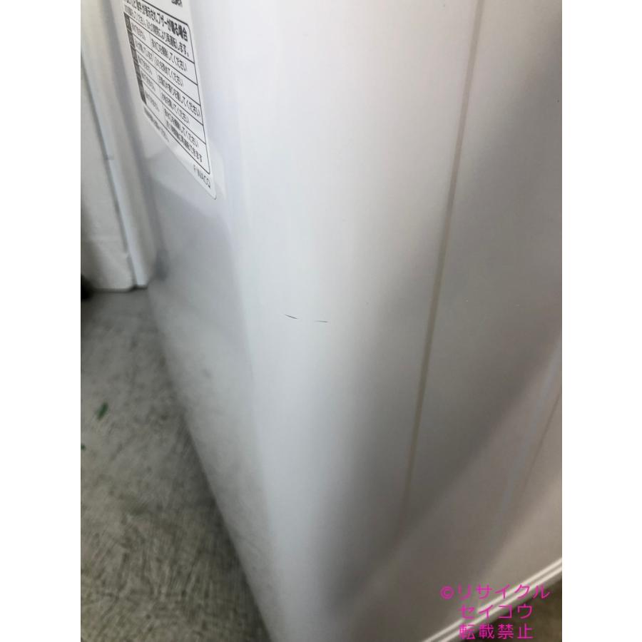 中古】パナソニック Panasonic 洗濯機 5Kg 2025年式 NA-F5B3 地域限定