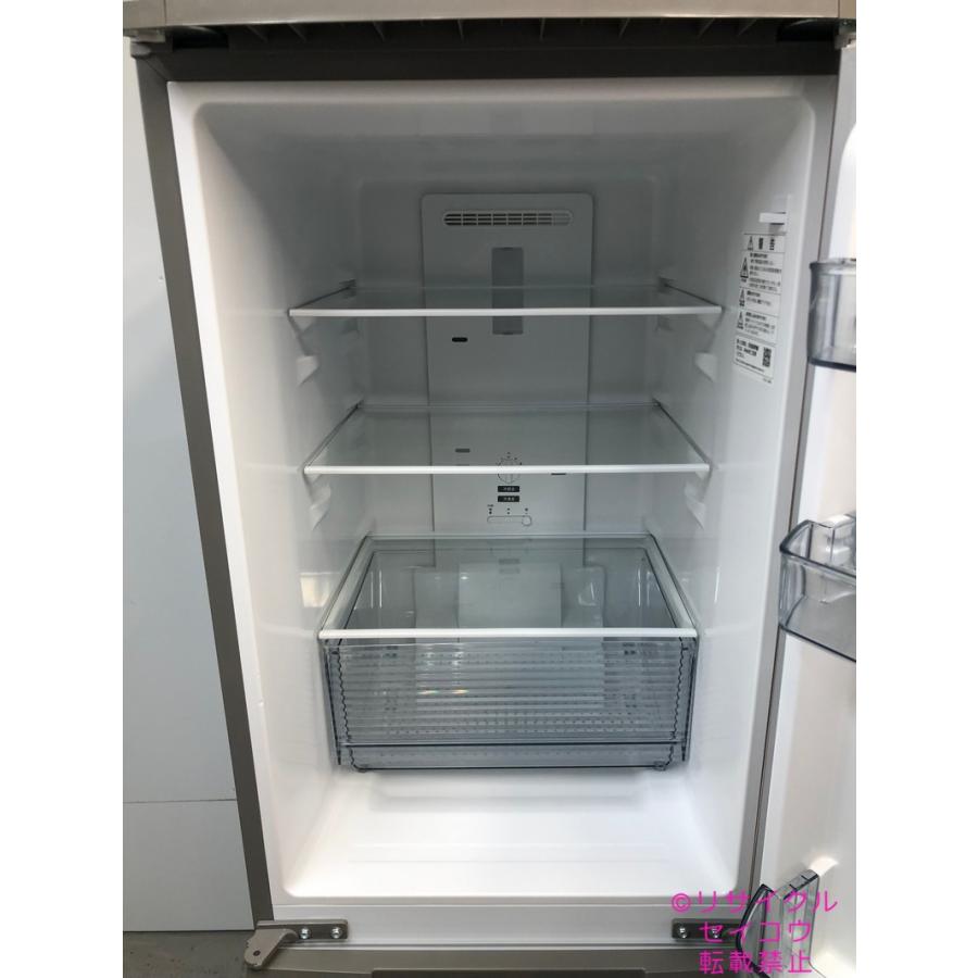 中古】シャープ SHARP 冷蔵庫 179L 2022年式 SJ-D18JJ-N : リサイクル