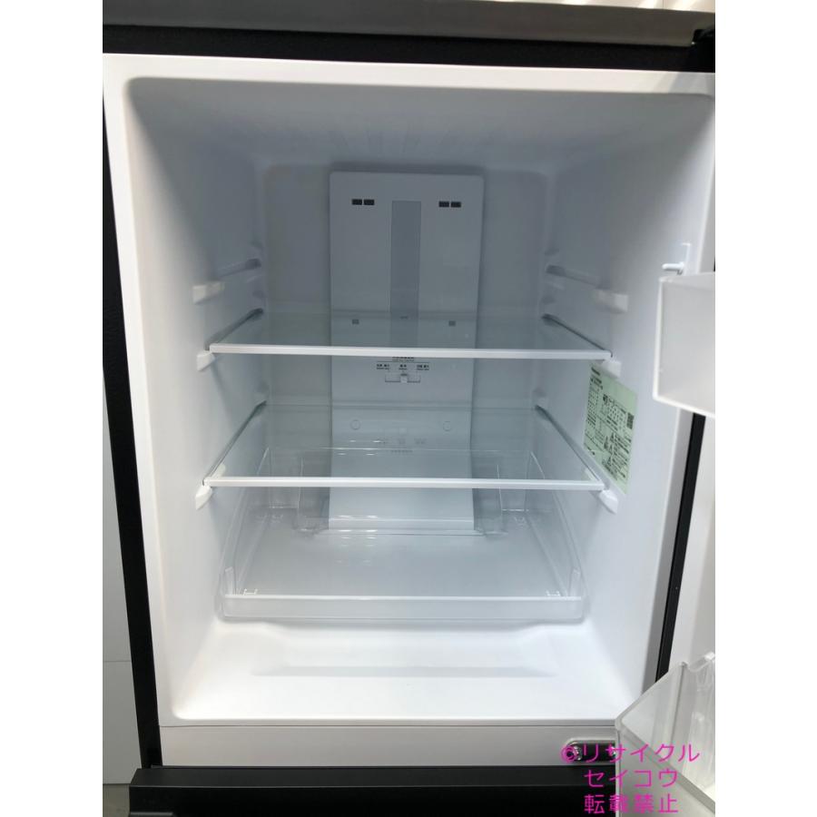 中古】パナソニック Panasonic 冷蔵庫 156L 2024年式 NR-B16C1-K地域