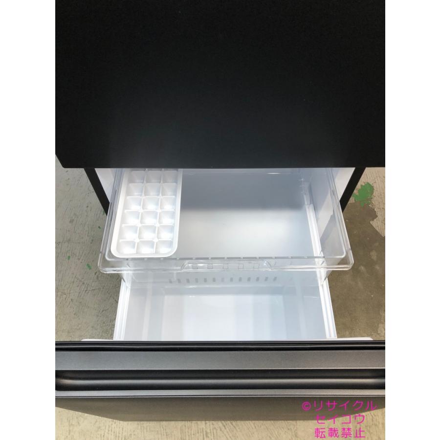 中古】パナソニック Panasonic 冷蔵庫 156L 2024年式 NR-B16C1-K地域